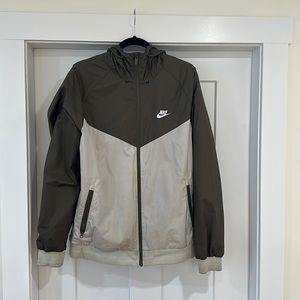 Nike Athletic jacket